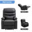 Fauteuil de massage inclinable et chauffant-1783255769