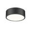 Plafonnier encastré 1 lumière 12,25 po Silvio-1383087929