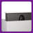 wall mounted bathroom vanity with 2 resin engineered stone sinks,2 doors with soft-close 90° hinges,2 drawers with hidden soft-close slides,Excludes faucet & drainage-1499713776