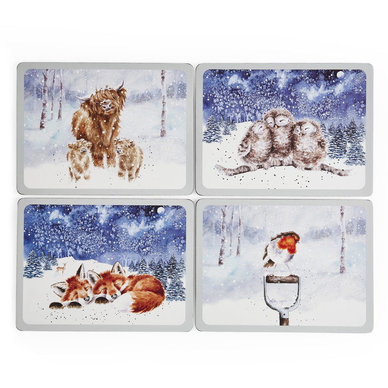 Classic Wrendale Designs, Placemats