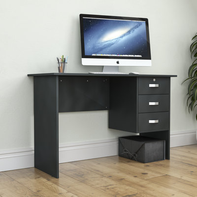 Muskoka Solid Wood Writing Desk