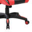 Europa Muebles Adjustable Ergonomic Faux Leather Swiveling PC & Racing Game Chair
