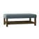 Paula Deen Home Upholstered Ottoman