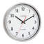 Horloge murale ultratomique en métal 14 po