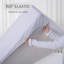 Protège-matelas ajusté hypoallergénique et imperméable , 100% coton-285747308