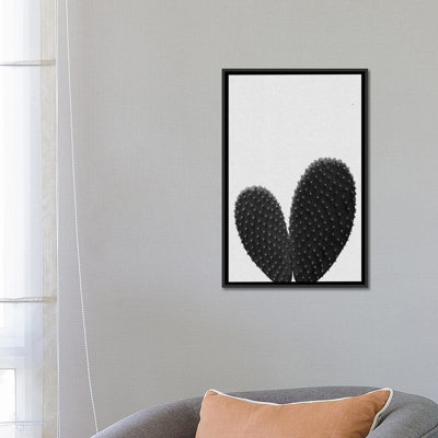 " Heart Cactus " by Orara Studio