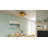 Corisha 1-Light Semi-Flush Mount-754318201-754318202