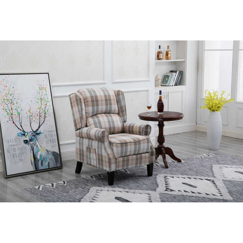 Fauteuil / fauteuil inclinable moderne Modern