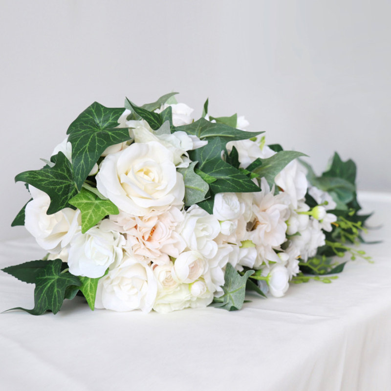 Bouquet de mariage pour la mariée