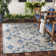 Amarien Geometric Indoor/Outdoor Area Rug