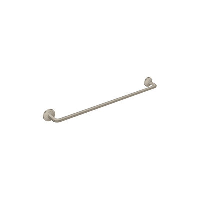 Universal Circular 1 Wall Mounted Towel Bar