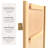 Clarke 4 Ft. Short Folding Screen-152381343-152381339