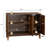 44.3'' Mid Century Modern Buffet Cabinet with Storage-128970095