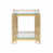 Transparent est en rupture de stock