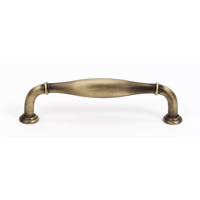 Charlie Appliance Pull, Antique English Matte, 4"