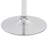 Galilea Round Metal Base Dining Table-283175328-283175329