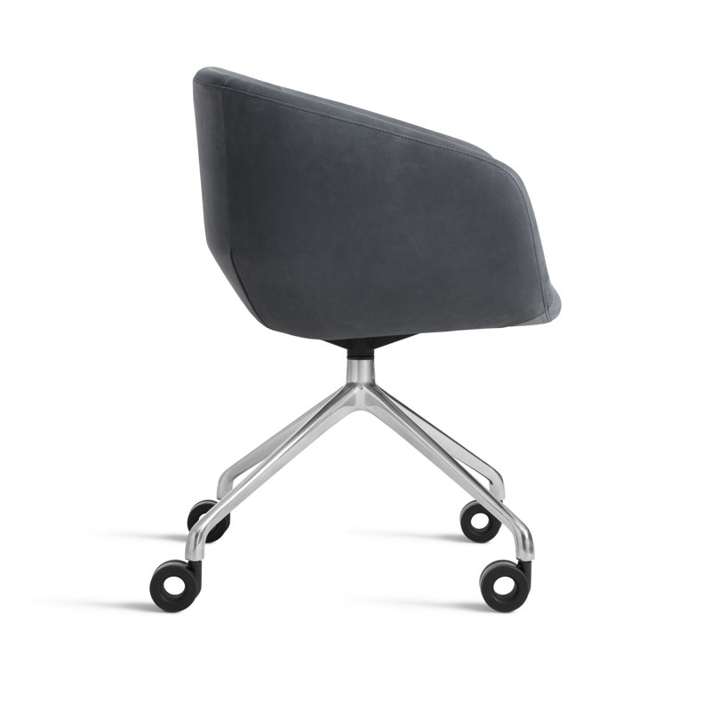 Host Leather Swivel Task Chair