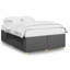 Structure de lit Ebern Designs sans matelas gris foncé TG-231448772-231448794