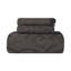 Ensemble de couvre-lit festonné en mélange de coton Blue Nile Mills - coupe surdimensionnée - tissage jacquard-118921550-120232340