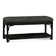 Banc de rangement en osier Summer Retreat