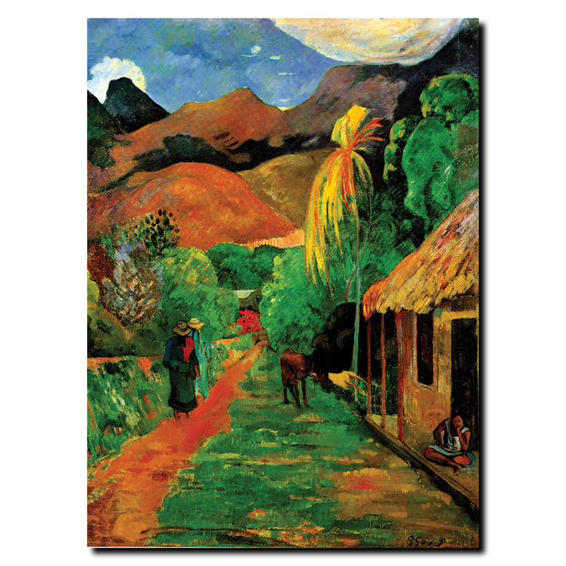 Fine Art Painting Print