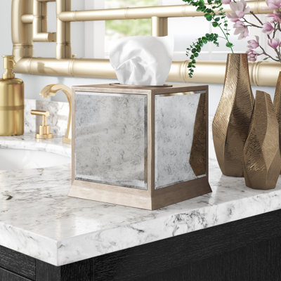 Strafford Tissue Box Cover