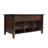 White 39.96in Rectangular P2 Board Liftable Double-Layer Solid Wood Leg Coffee Table-532461641-532461646