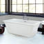 Madelyn 5 Freestanding Soaker Tub-59341227