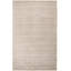 Tapis blanc crocheté à la main Riaria-29235563