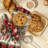 Jolly Plaid Oven Mitt Cotton Twill