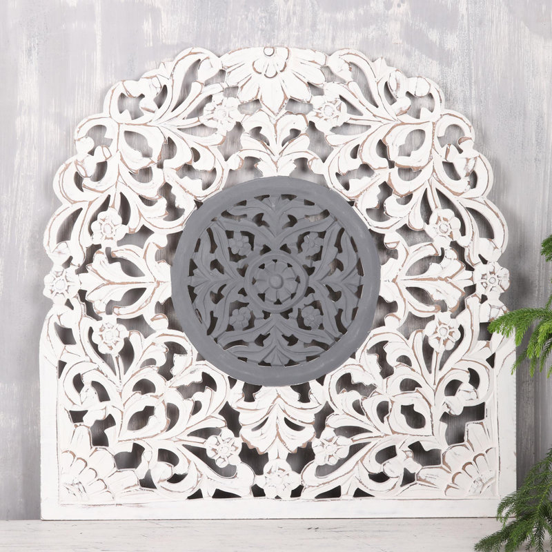 Bungalow Rose Handmade Wall Décor