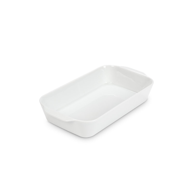 Deep Rectangular Eared Roaster, 13" x 9"