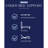 Restonic Comfort Care 15" Euro Top Hybrid Mattress, Individual Pocketed Coil Mattress , Plush Comfort, King-1037689673