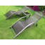 Weisman 67cm Long Reclining Single Chaise