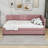 Upholstered Sofa Daybed with Trundle-1923012565-1923012586