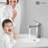 Single-Hole Single-handle Bathroom Faucet with Drain Assembly-85123195