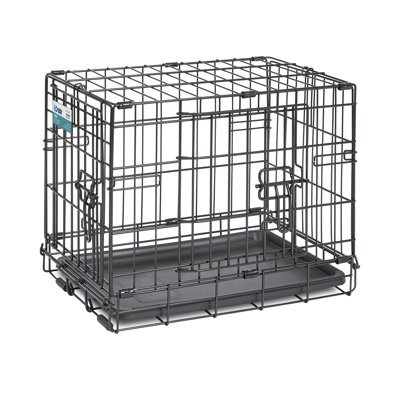 MidWest Homes for Pets Double Door iCrate