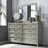 Belmar Upholstered Bed, Dresser & Mirror, Nightstand Bedroom Set-101770625