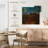Lilie Oil Rig Abstraction II-109391075