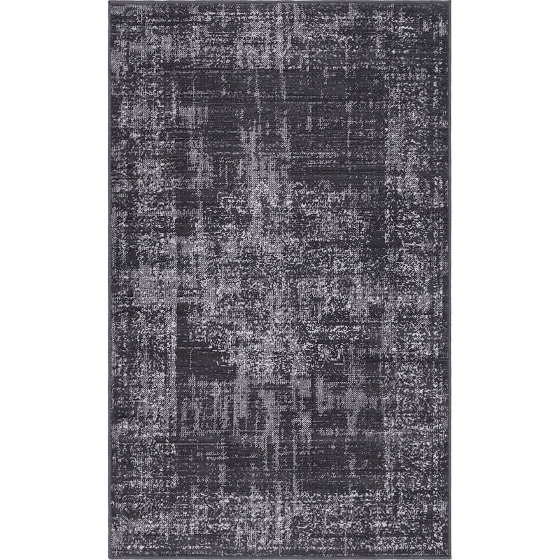 Brueck Ikat Indoor Rug, Rectangle 3' x 5'