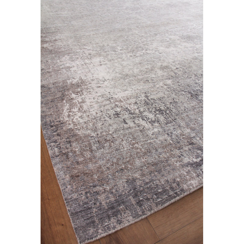 Silk Area Rug, Rectangle 13' x 14'