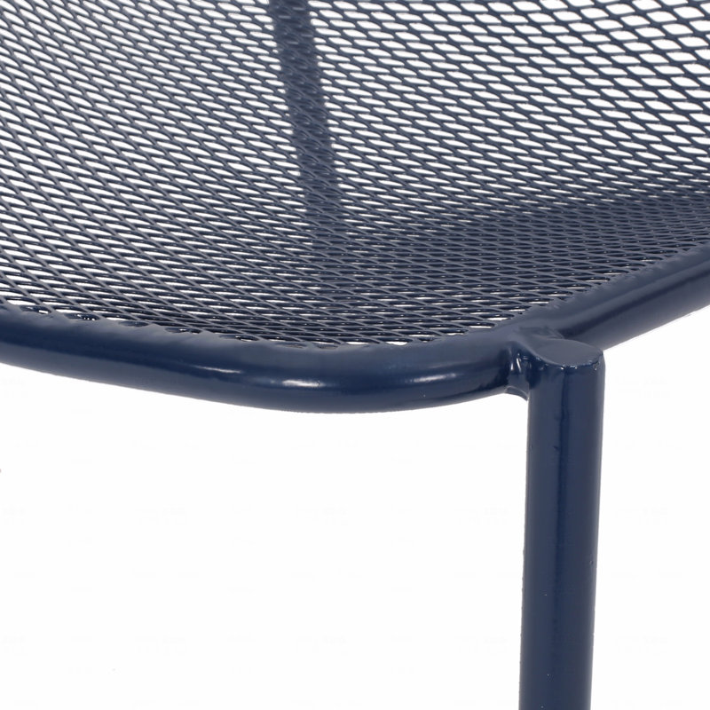 Patio Chair, Blue