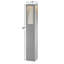 Taper Integrated LED Metal Bollard Light-1722530411