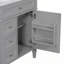 Meuble-lavabo 30 po avec lavabo supérieur-319990104-319990111