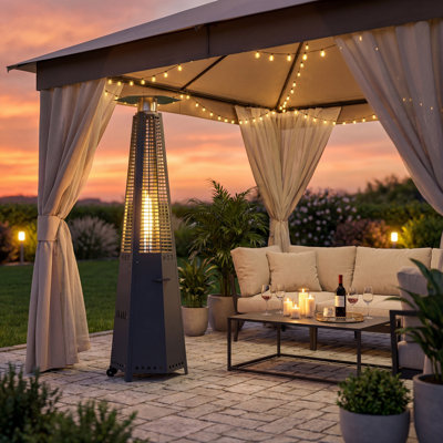 Chauffe-terrasse Yardgrace