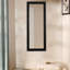 Miroir à pleine longueur traditionnel biseauté Rocklake-30883965