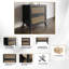 Porston Piece Bedroom Set-1292078378