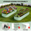 Metal Planter Box