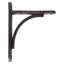 Rustic Cast Iron Shelf Bracket-691164384