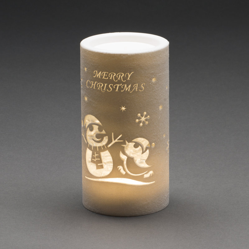 Christmas Charm Twinkle Lamp
